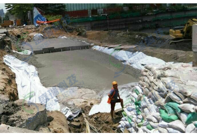 盛瑞科技助力佛山季華五路路面坍塌應急搶險工(gōng)程