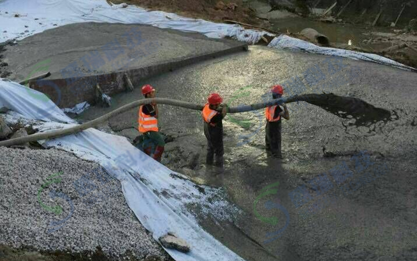 盛瑞科技助力佛山季華五路路面坍塌應急搶險工(gōng)程